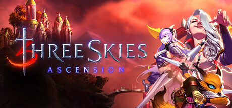 Three Skies Ascension Cover Image