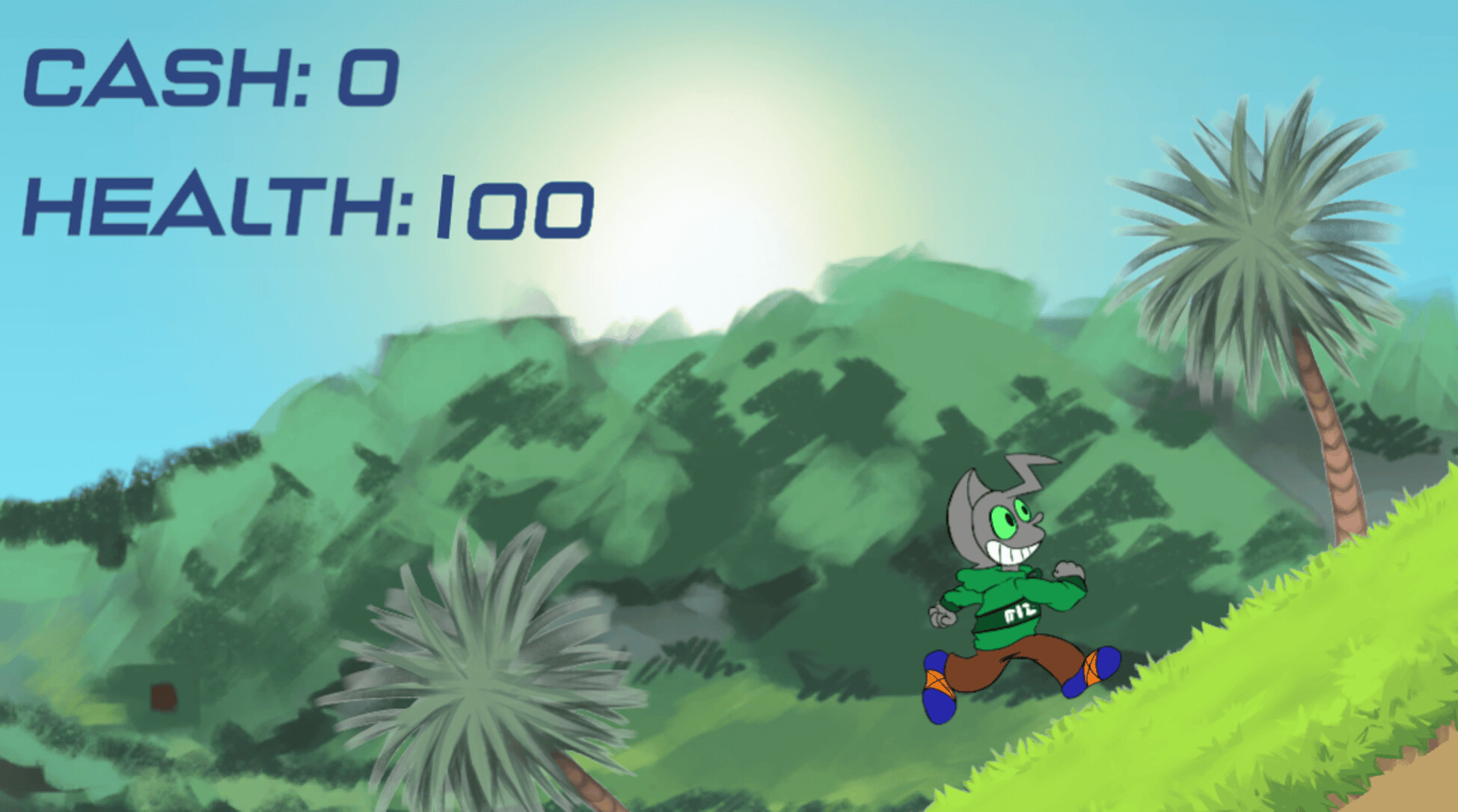 Corkscrew screenshot 1