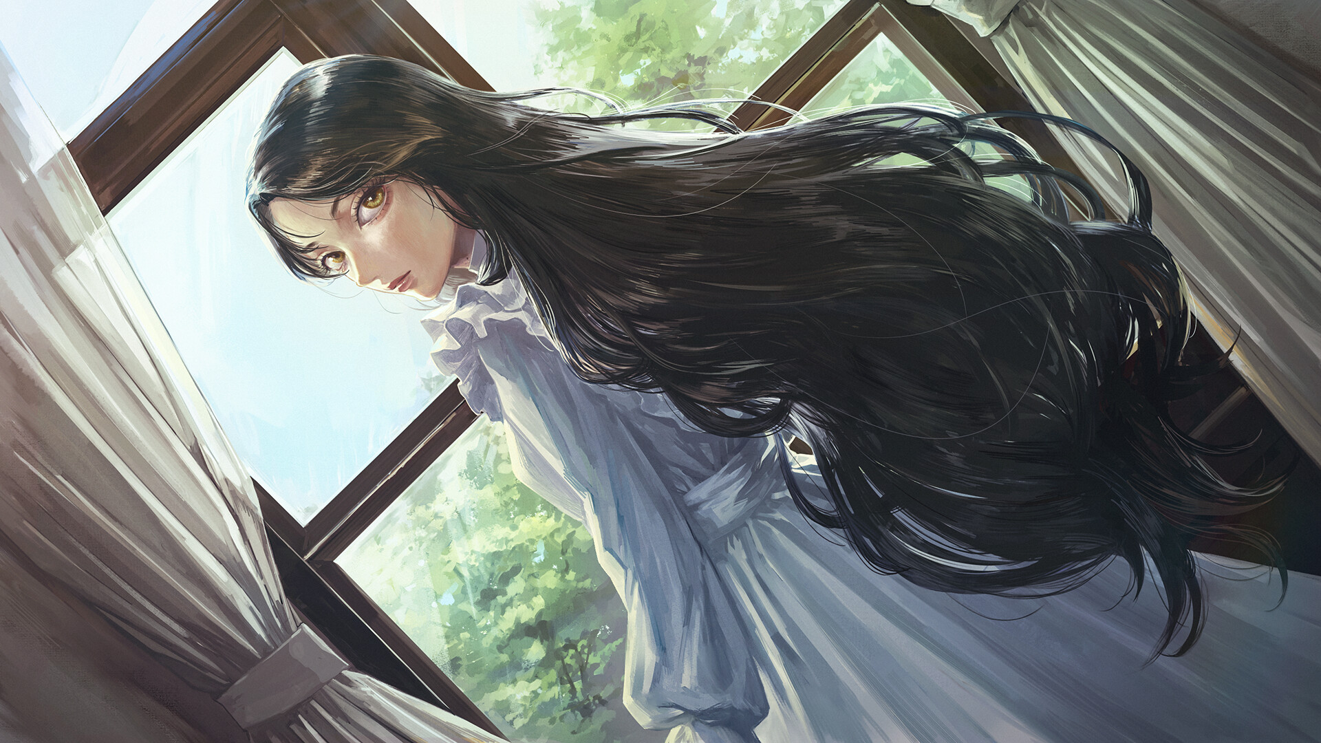 Iwakura Aria screenshot 1
