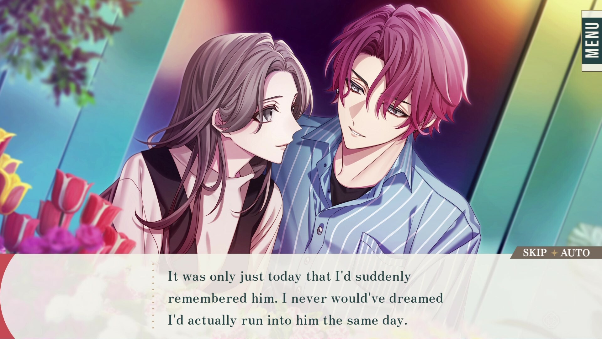 Him, the Smile & bloom screenshot 4