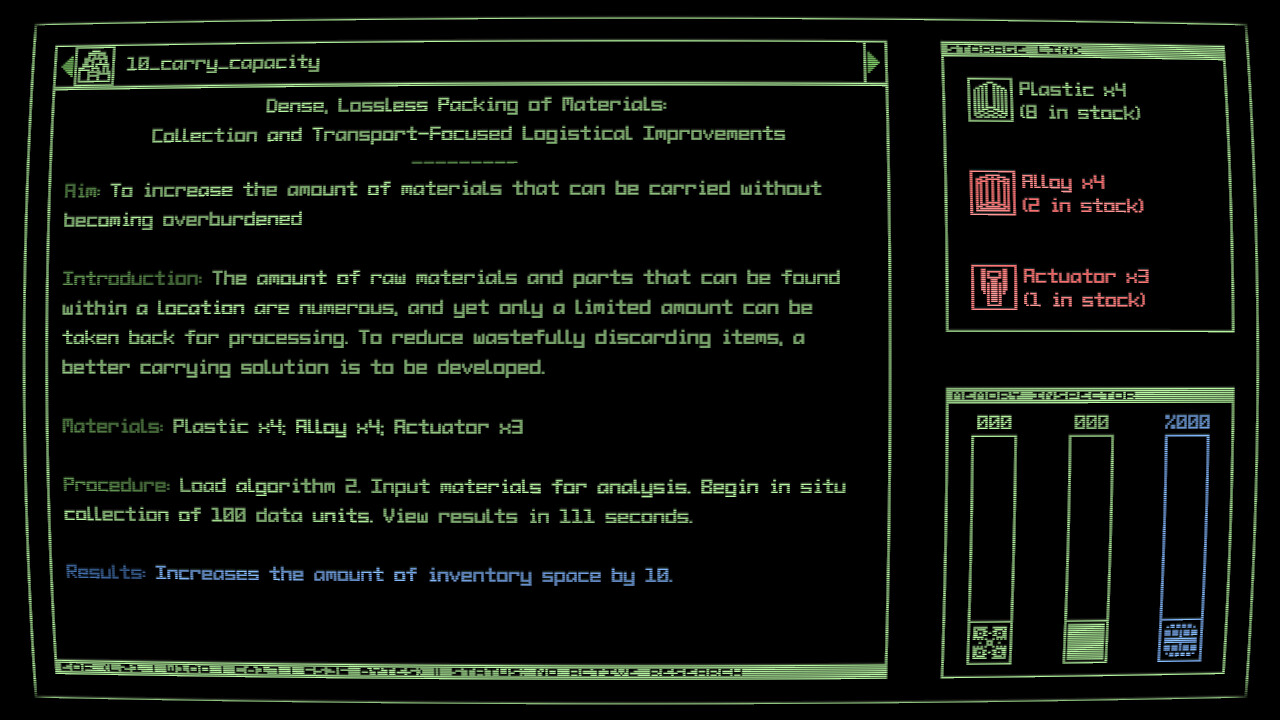 Stellar Terminus screenshot 9