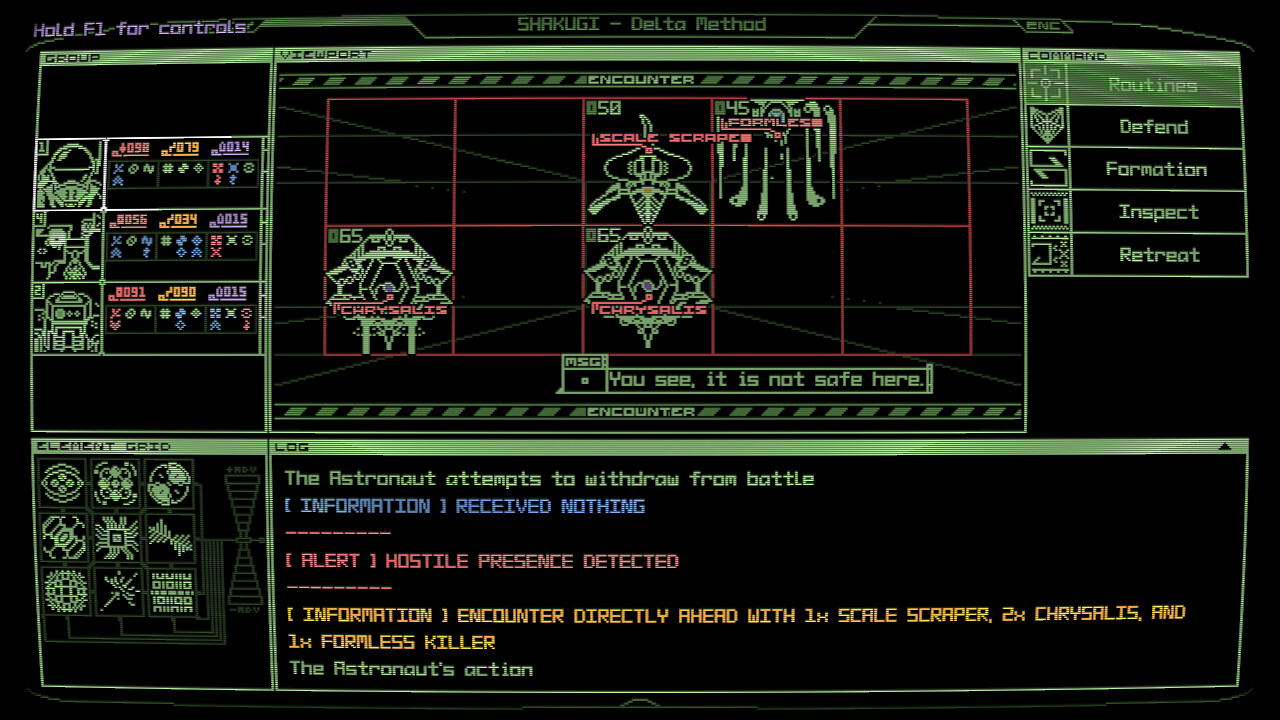 Stellar Terminus screenshot 4