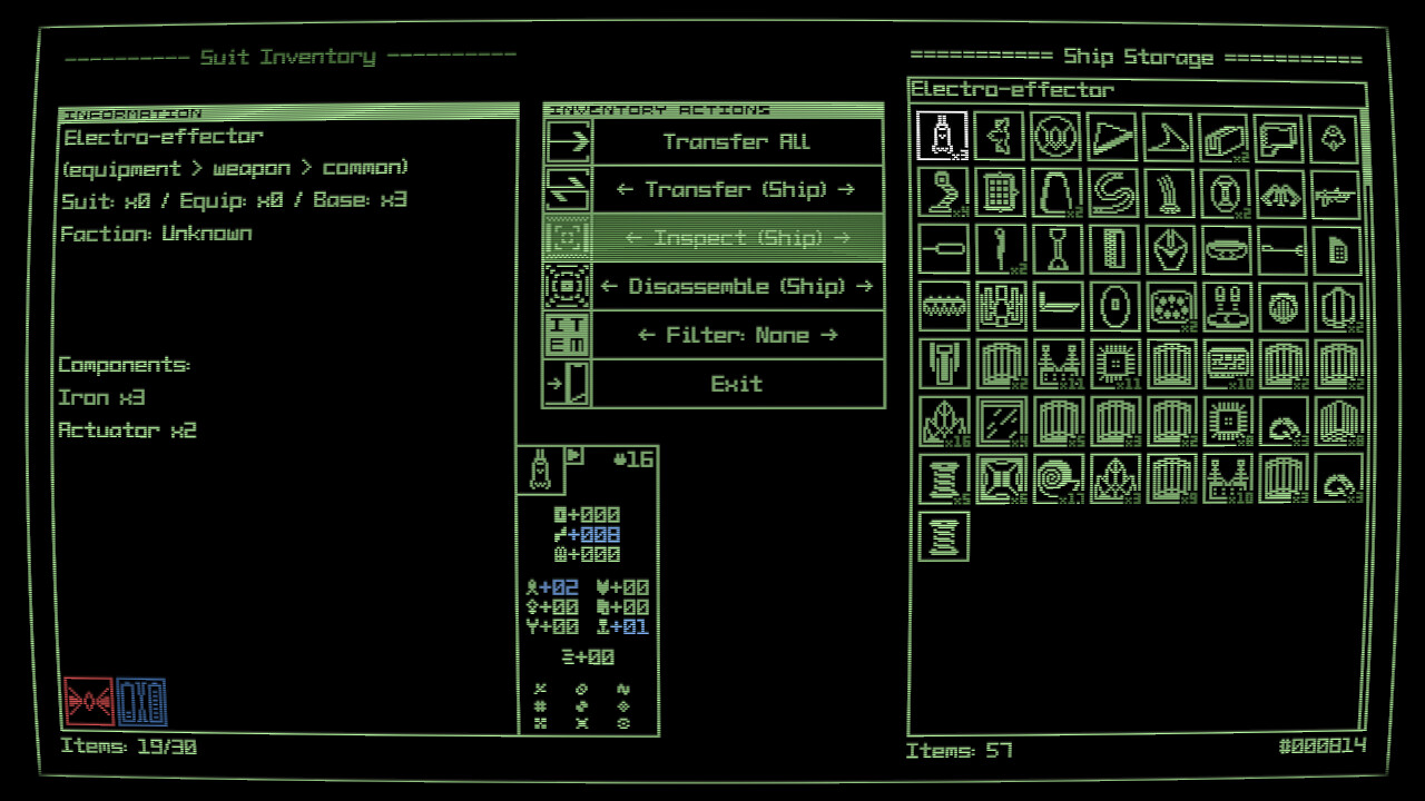 Stellar Terminus screenshot 8