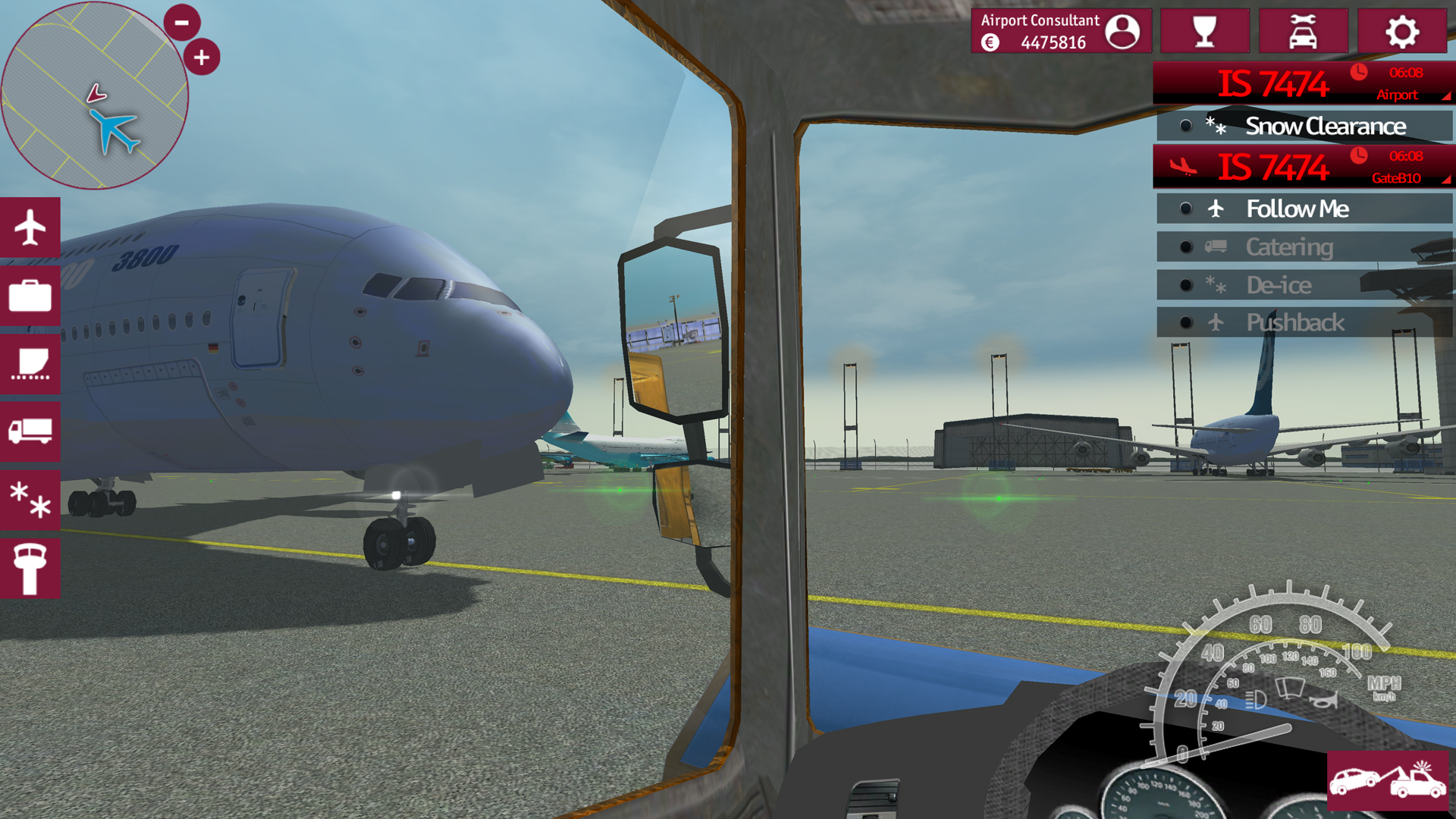 Airport Simulator 2015 screenshot 9