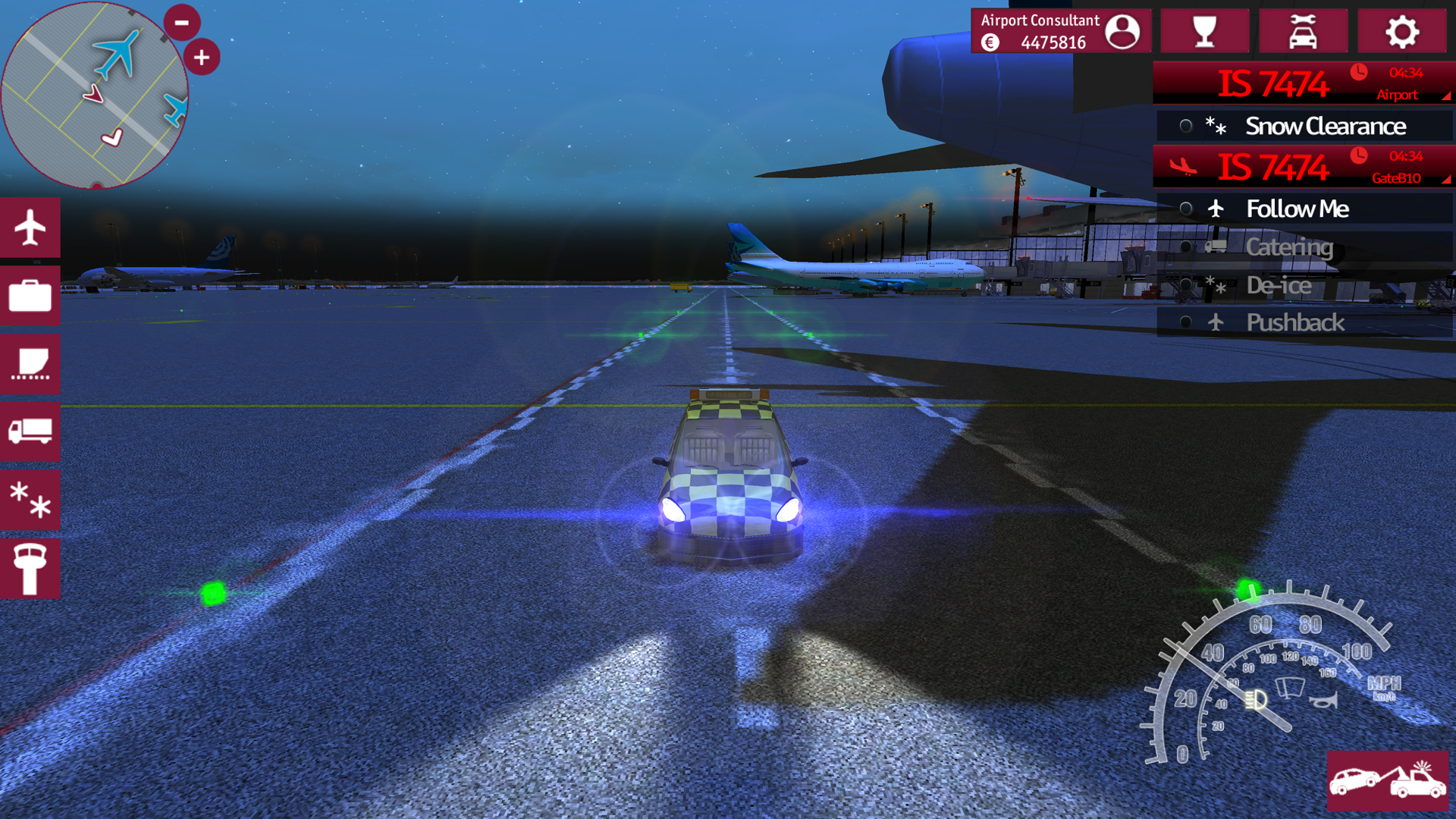 Airport Simulator 2015 screenshot 11
