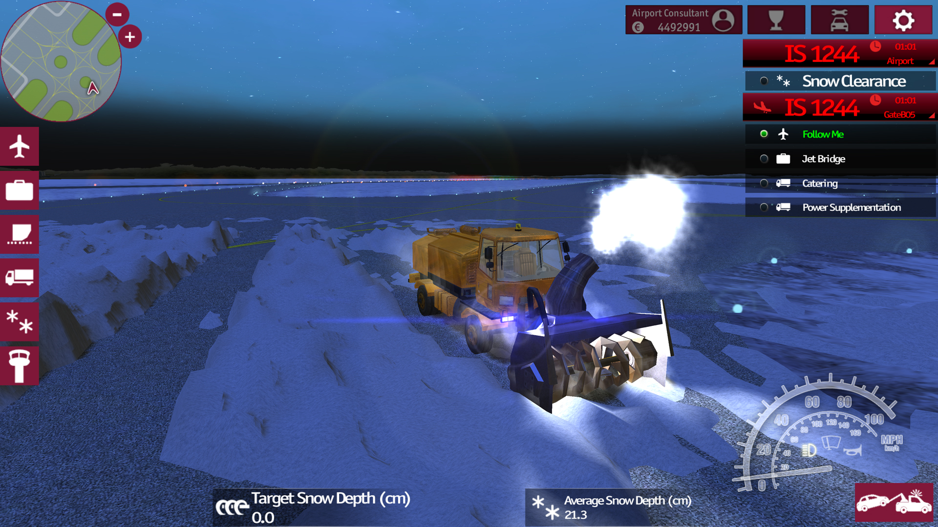 Airport Simulator 2015 screenshot 8
