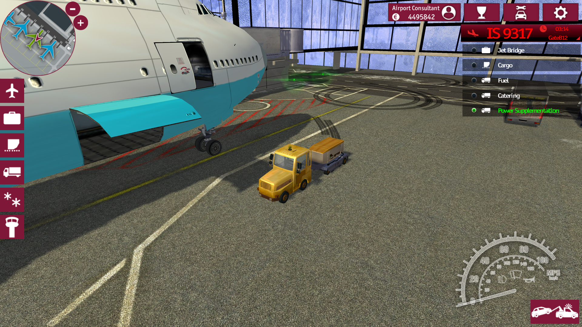 Airport Simulator 2015 screenshot 12