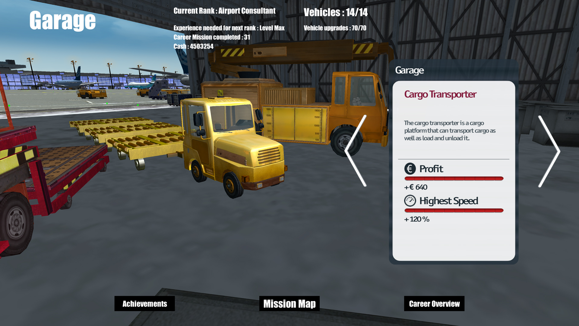 Airport Simulator 2015 screenshot 7