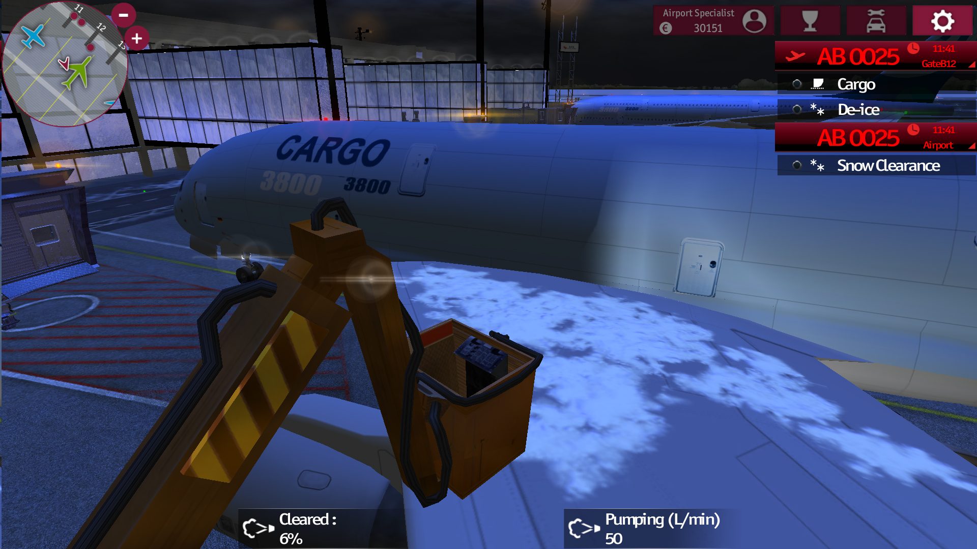 Airport Simulator 2015 screenshot 10
