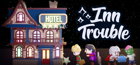 Inn Trouble Cover Image