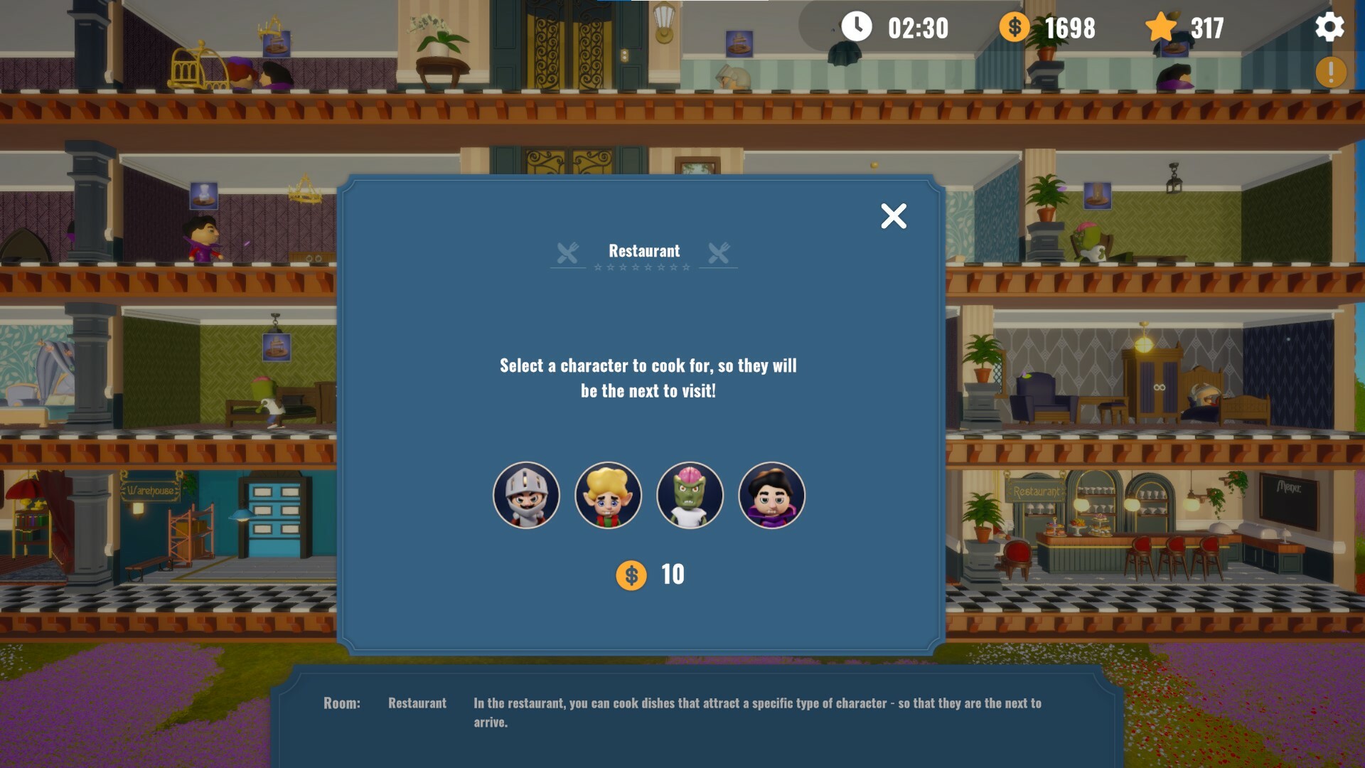 Inn Trouble screenshot 6