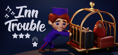 Inn Trouble — header artwork