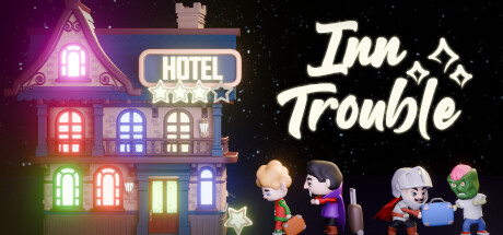 Inn Trouble Cover Image