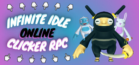 Infinite Idle: Online Clicker RPG Cover Image