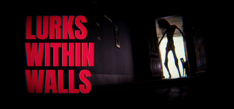 LURKS WITHIN WALLS: Titelbild