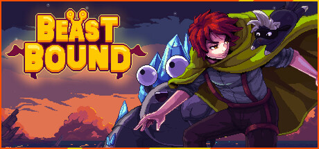 Beastbound Cover Image