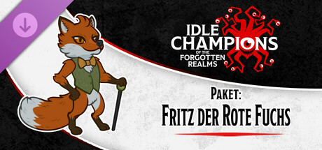 Diener-Paket: Fritz der Rote Fuchs