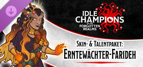 Skin- & Talentpaket: Erntewächter-Farideh