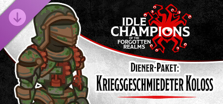 Diener-Paket: Kriegsgeschmiedeter Koloss