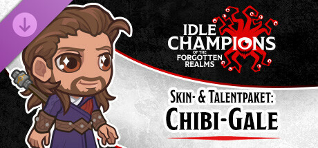 Skin- & Talentpaket: Chibi-Gale