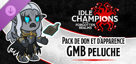 Pack de don et d'apparence GMB peluche