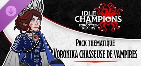 Pack thématique Voronika chasseuse de vampires