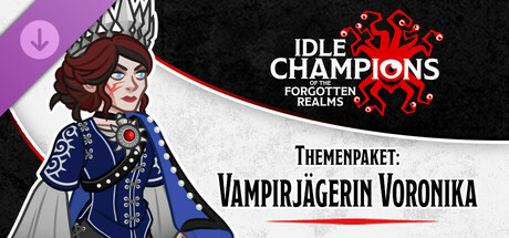 Themenpaket: Vampirjägerin Voronika