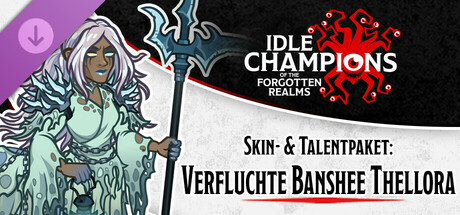 Skin- & Talentpaket: Verfluchte Banshee Thellora