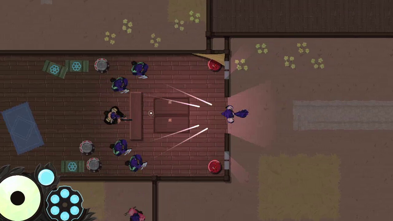 Deathblossom screenshot 3