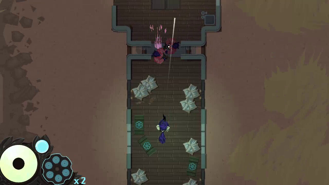 Deathblossom screenshot 2