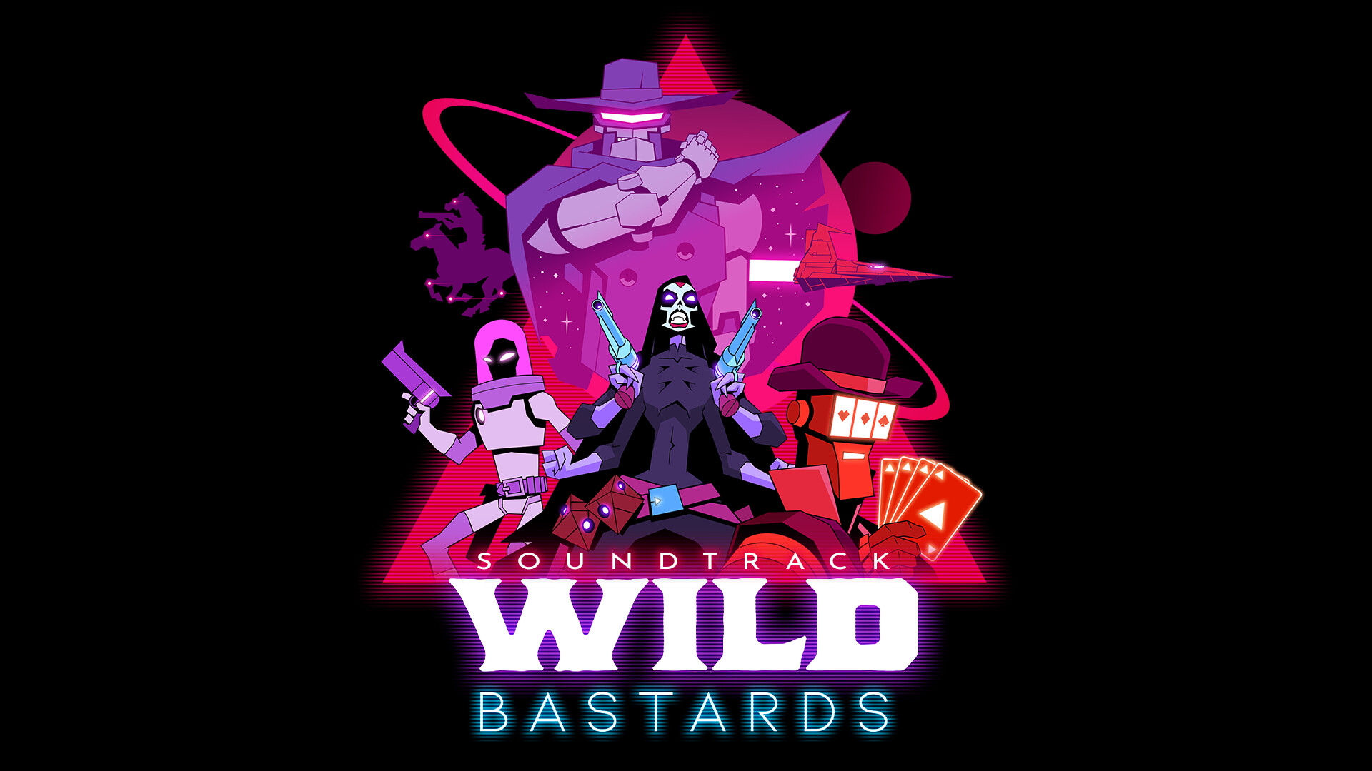 Wild Bastards Soundtrack screenshot 1