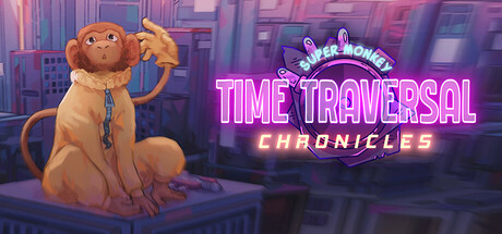 Super Monkey: Time Traversal Chronicles — header artwork