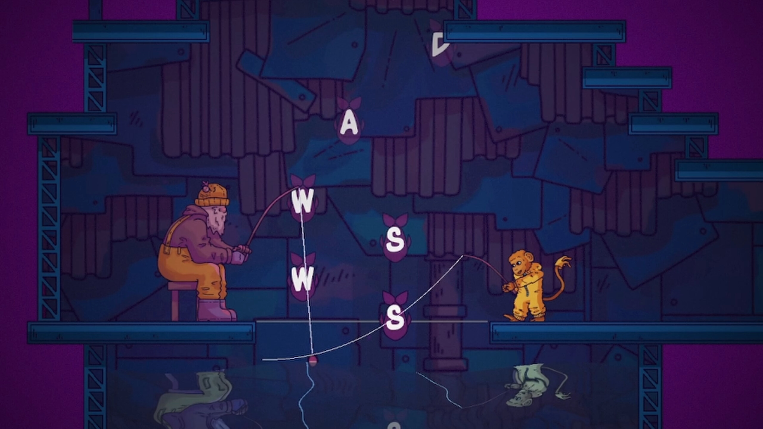 Super Monkey: Time Traversal Chronicles screenshot 6