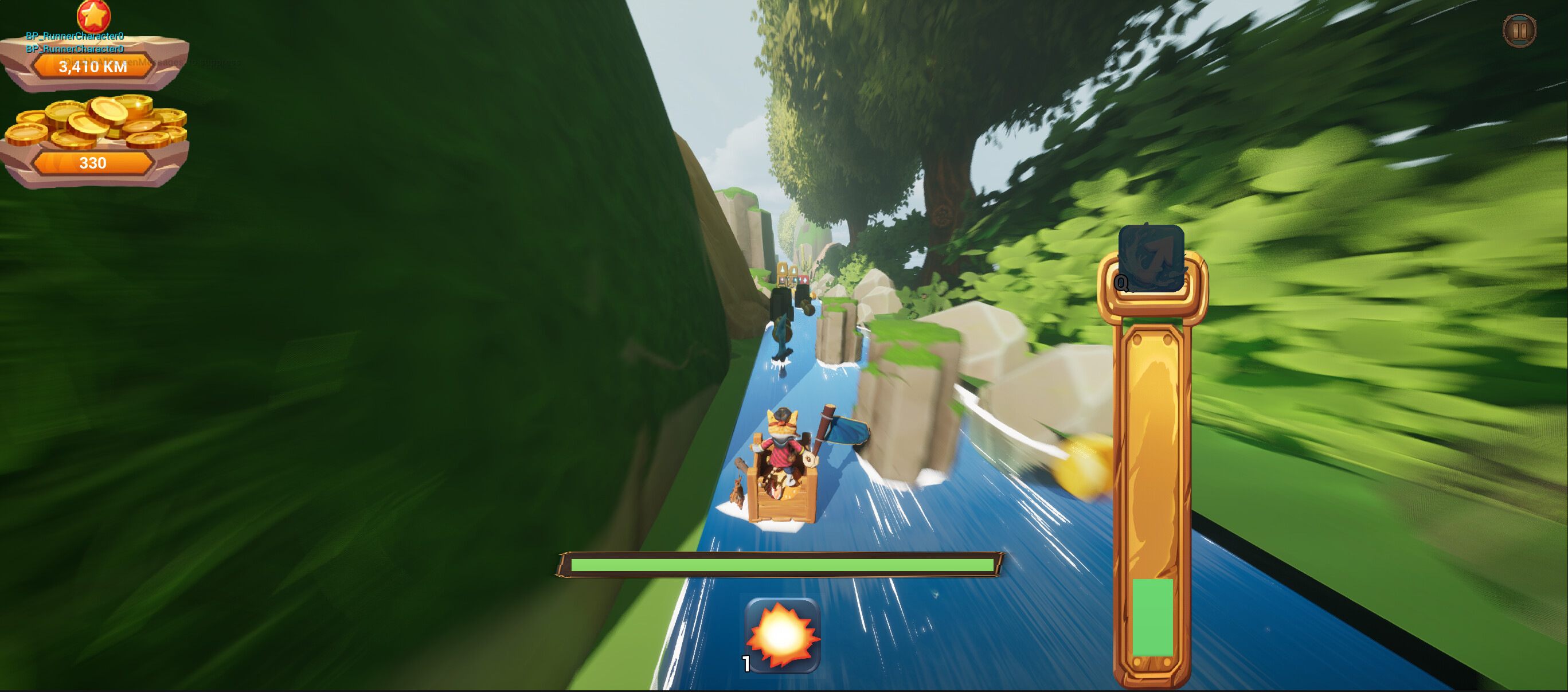 Kato Pirato screenshot 6