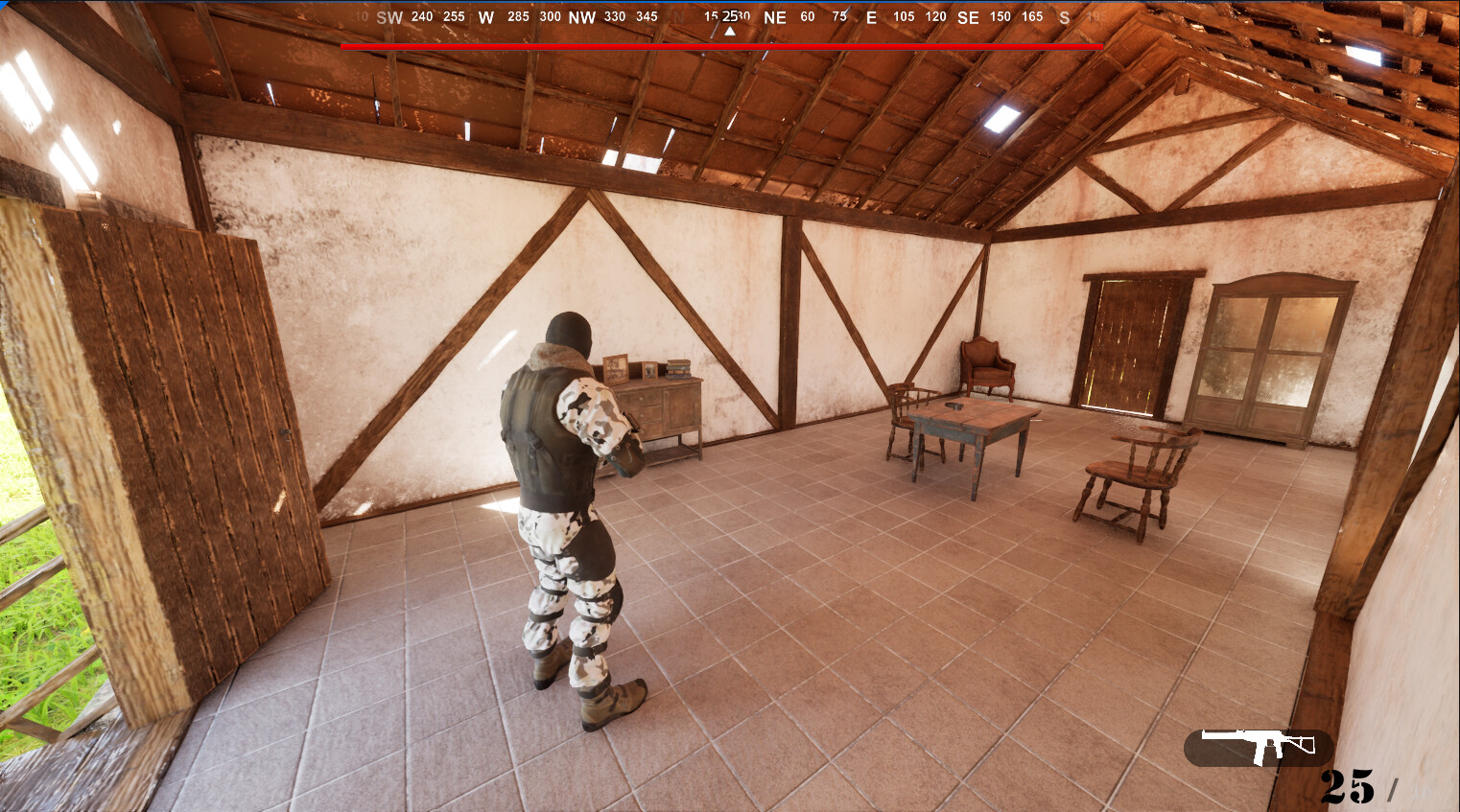 Save Your Soldier screenshot 2