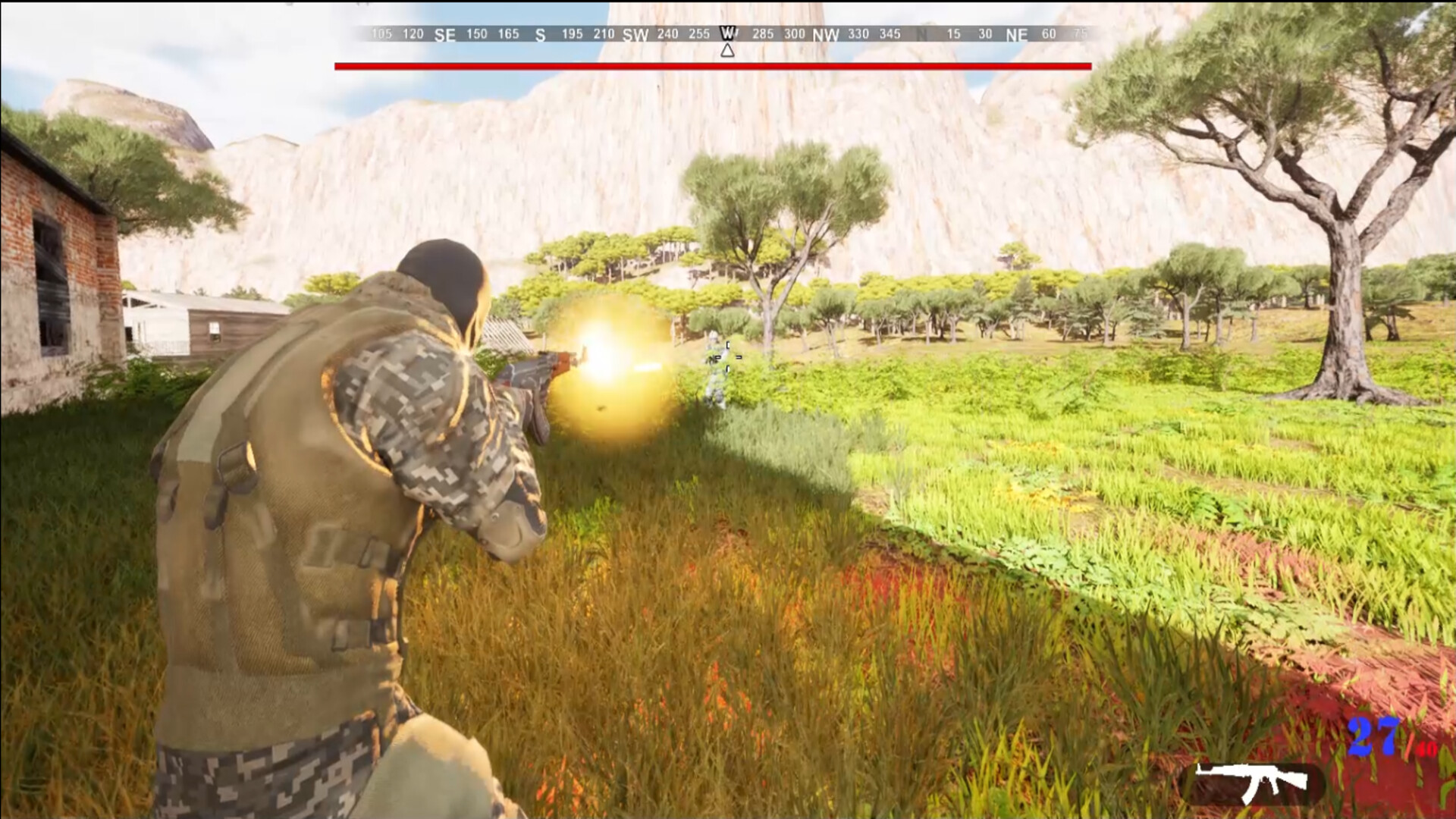 Save Your Soldier screenshot 6