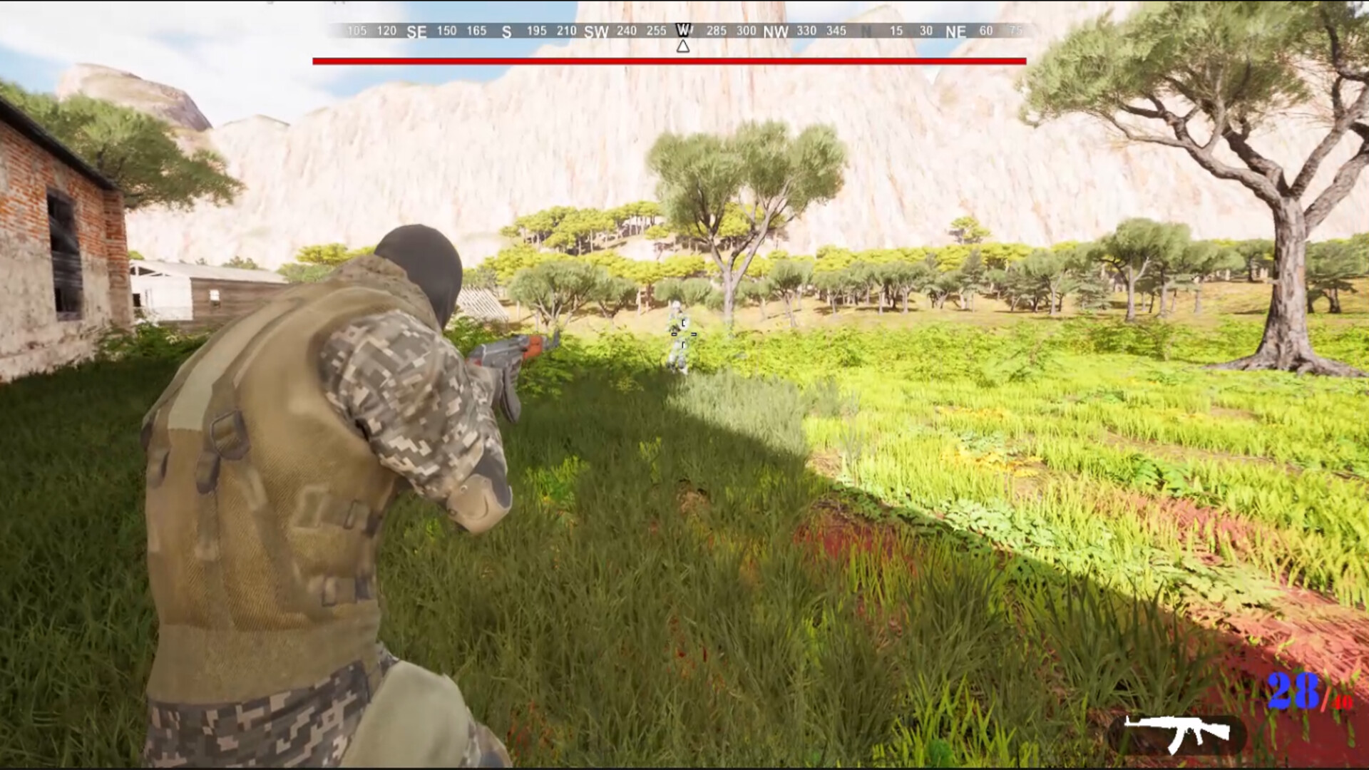 Save Your Soldier screenshot 5