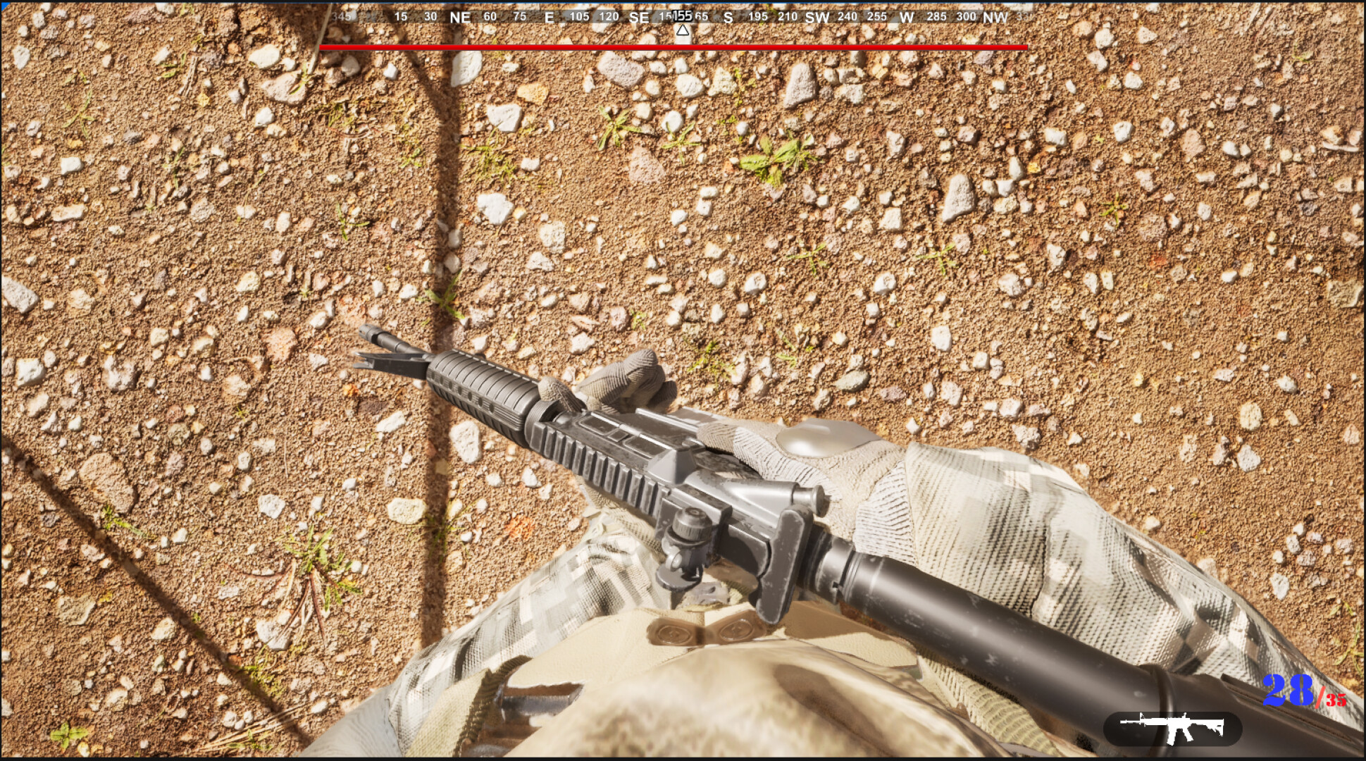 Save Your Soldier screenshot 7
