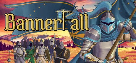 Bannerfall — Steam header
