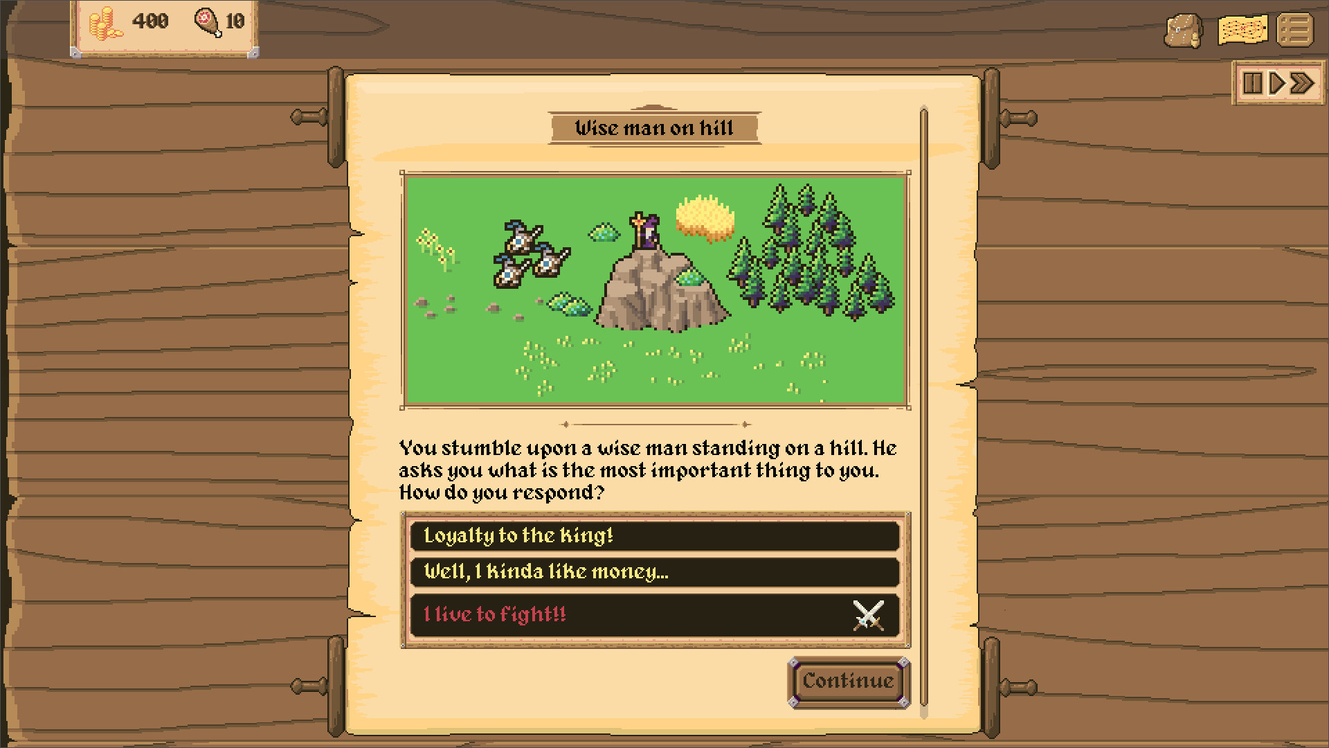 Bannerfall screenshot 6