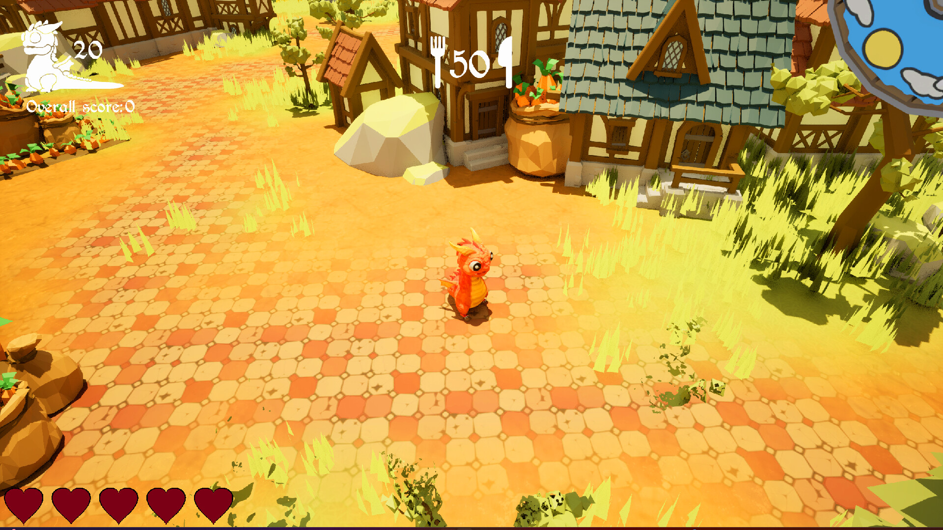 Small Dragon Big Appetite screenshot 5