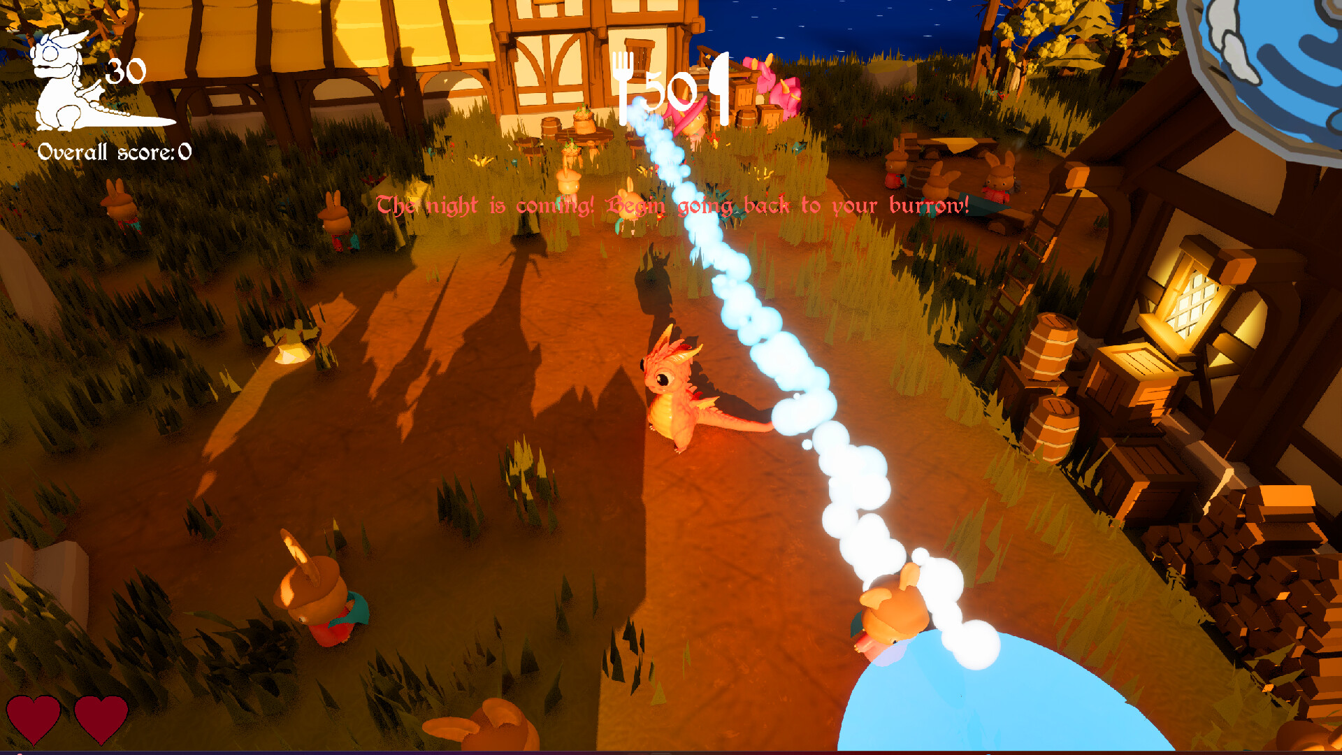 Small Dragon Big Appetite screenshot 4