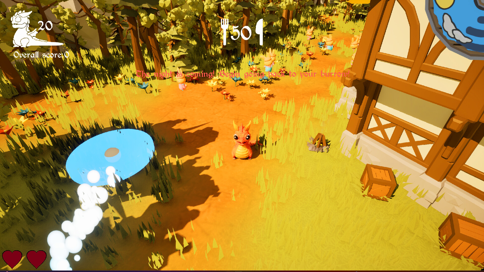 Small Dragon Big Appetite screenshot 6