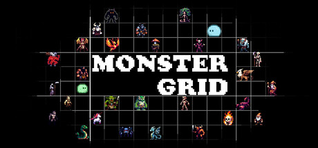 Monster Grid Cover Image