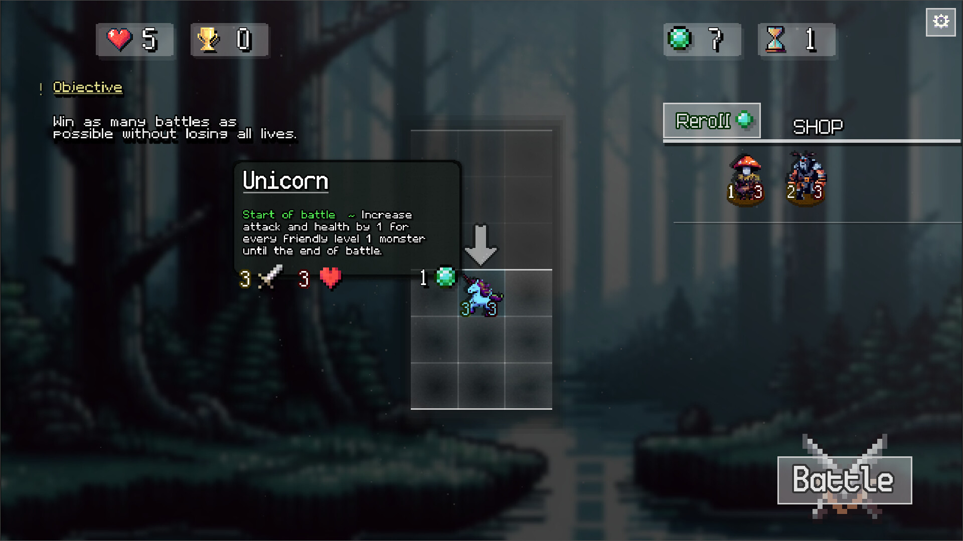 Monster Grid screenshot 5