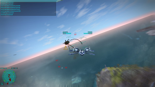 AX:EL - Air XenoDawn screenshot