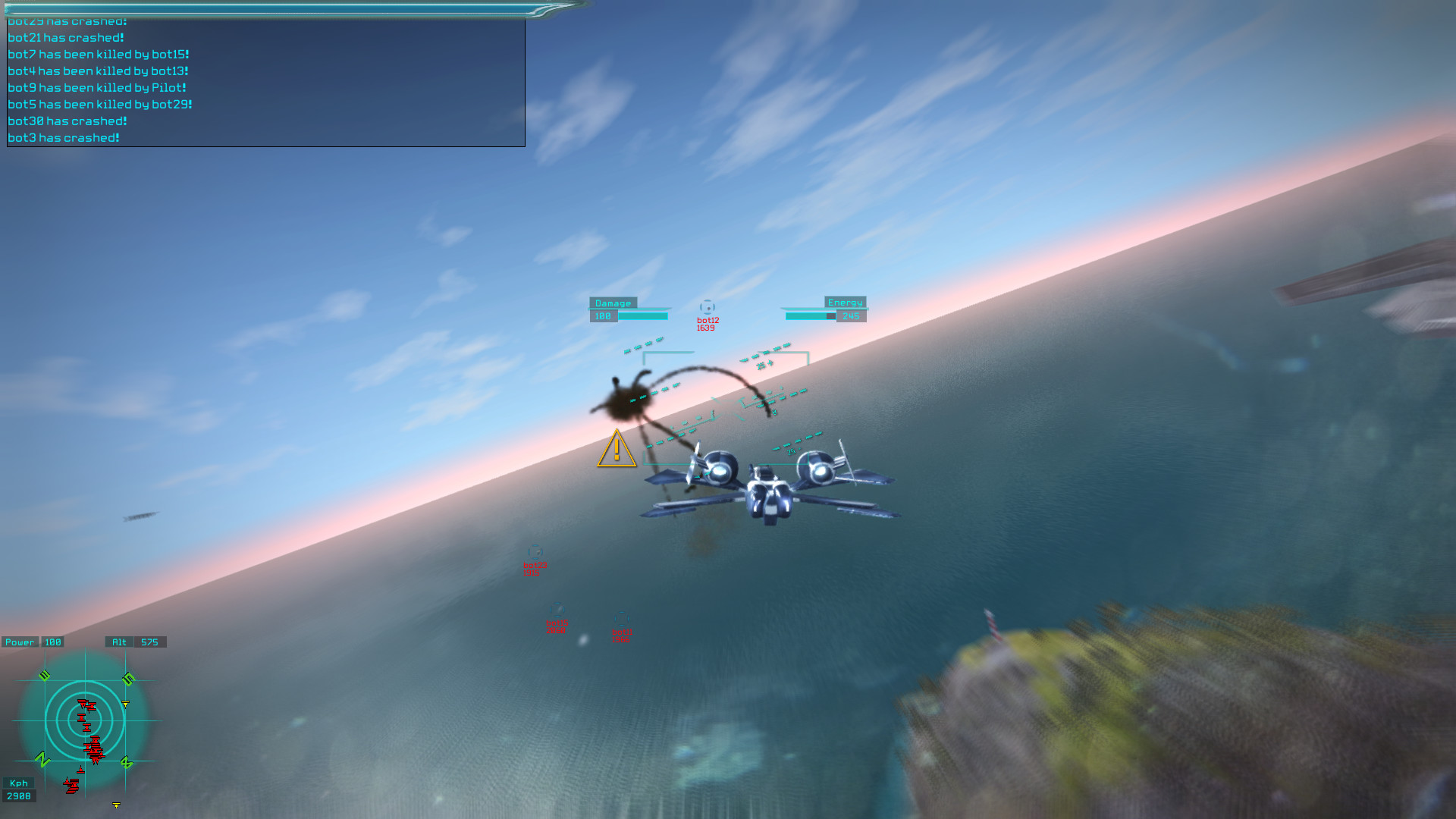 AX:EL screenshot 8