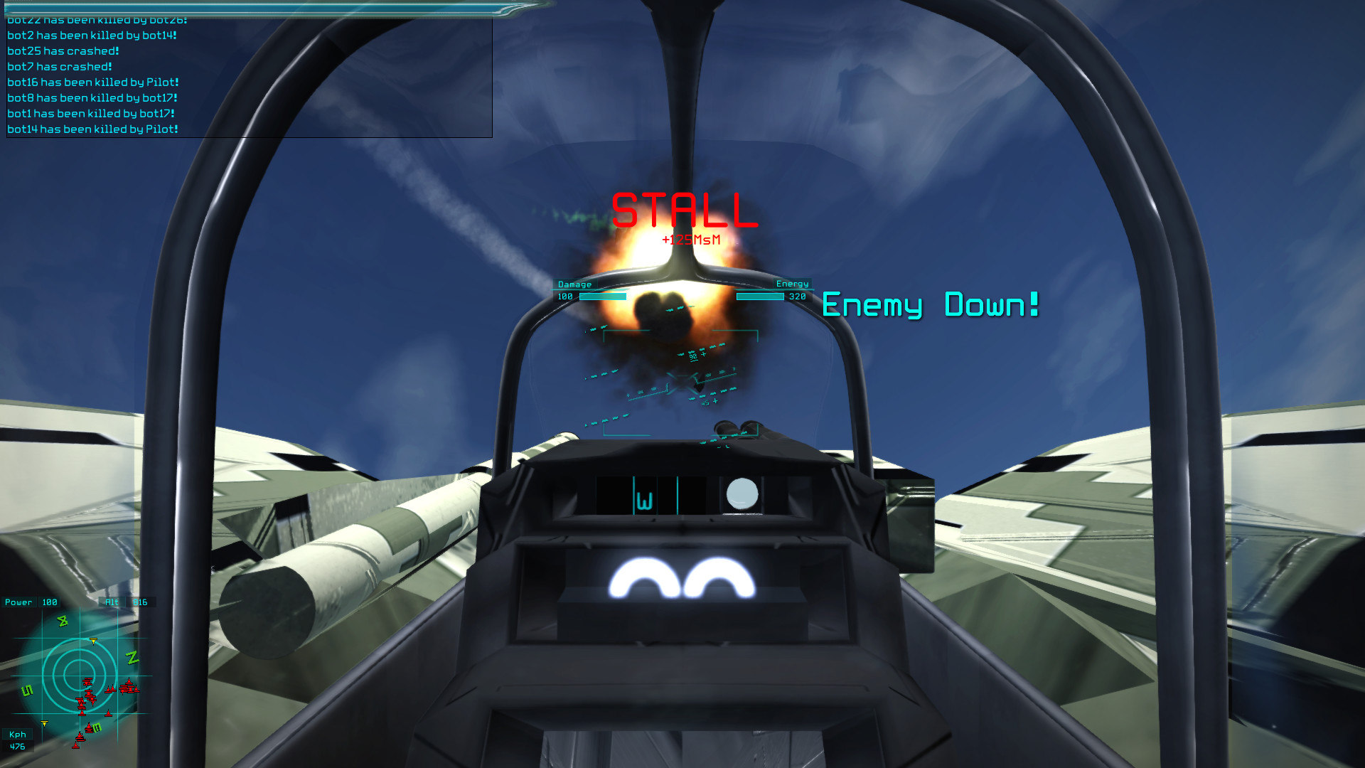 AX:EL screenshot 6