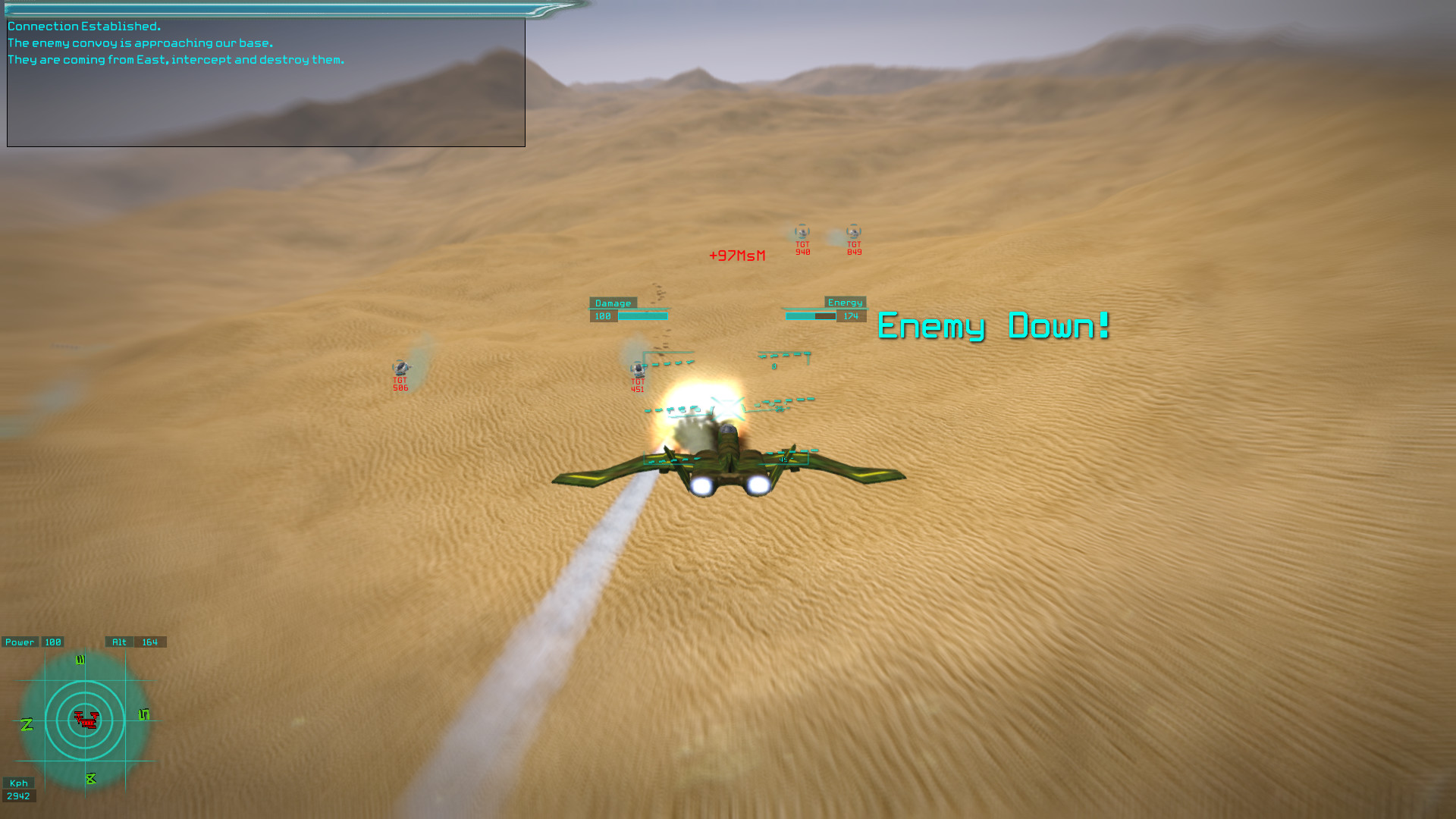 AX:EL screenshot 9