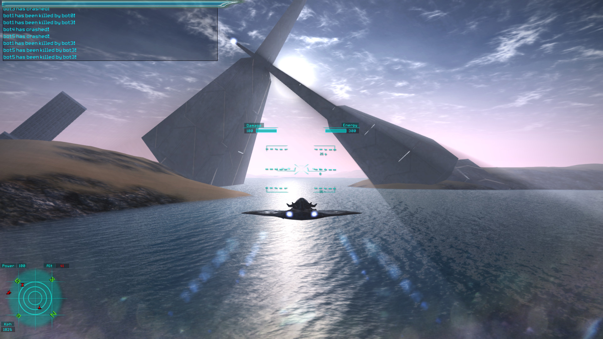 AX:EL screenshot 7
